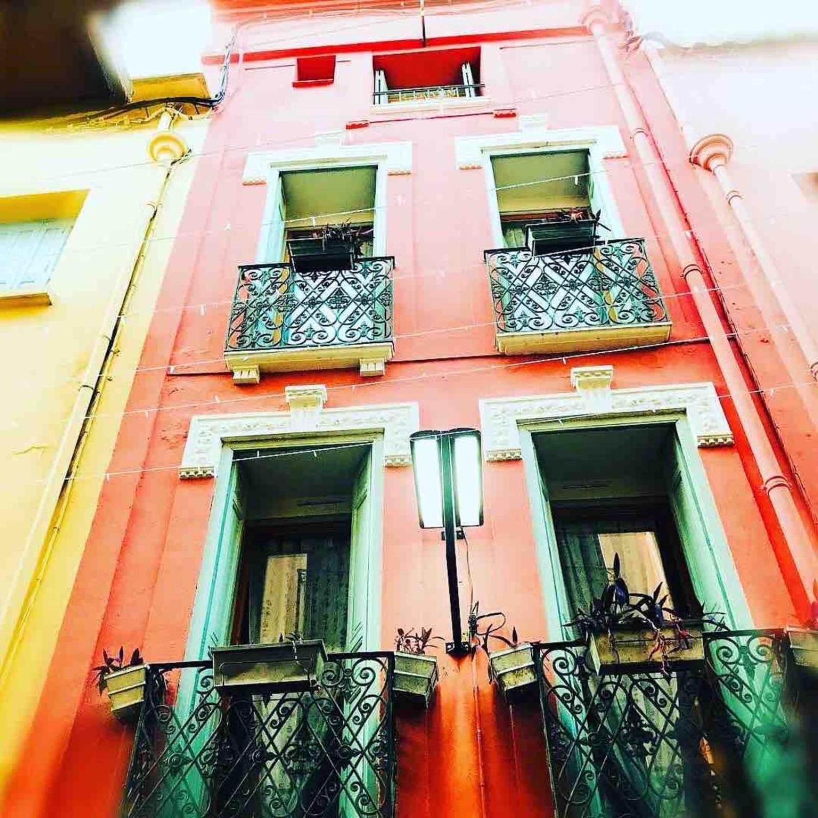 Residence St Vincent Collioure Zewnętrze zdjęcie