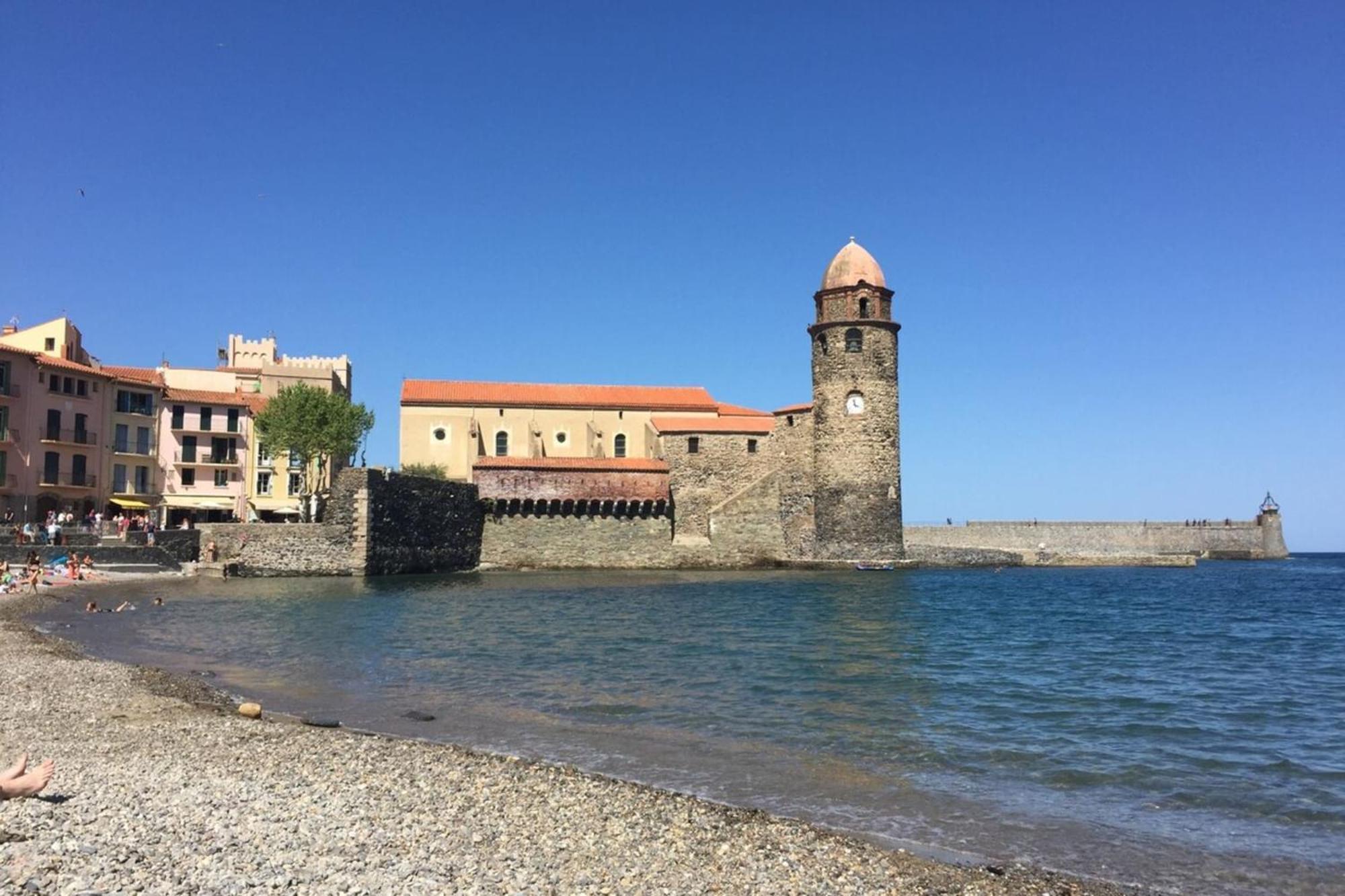 Residence St Vincent Collioure Zewnętrze zdjęcie
