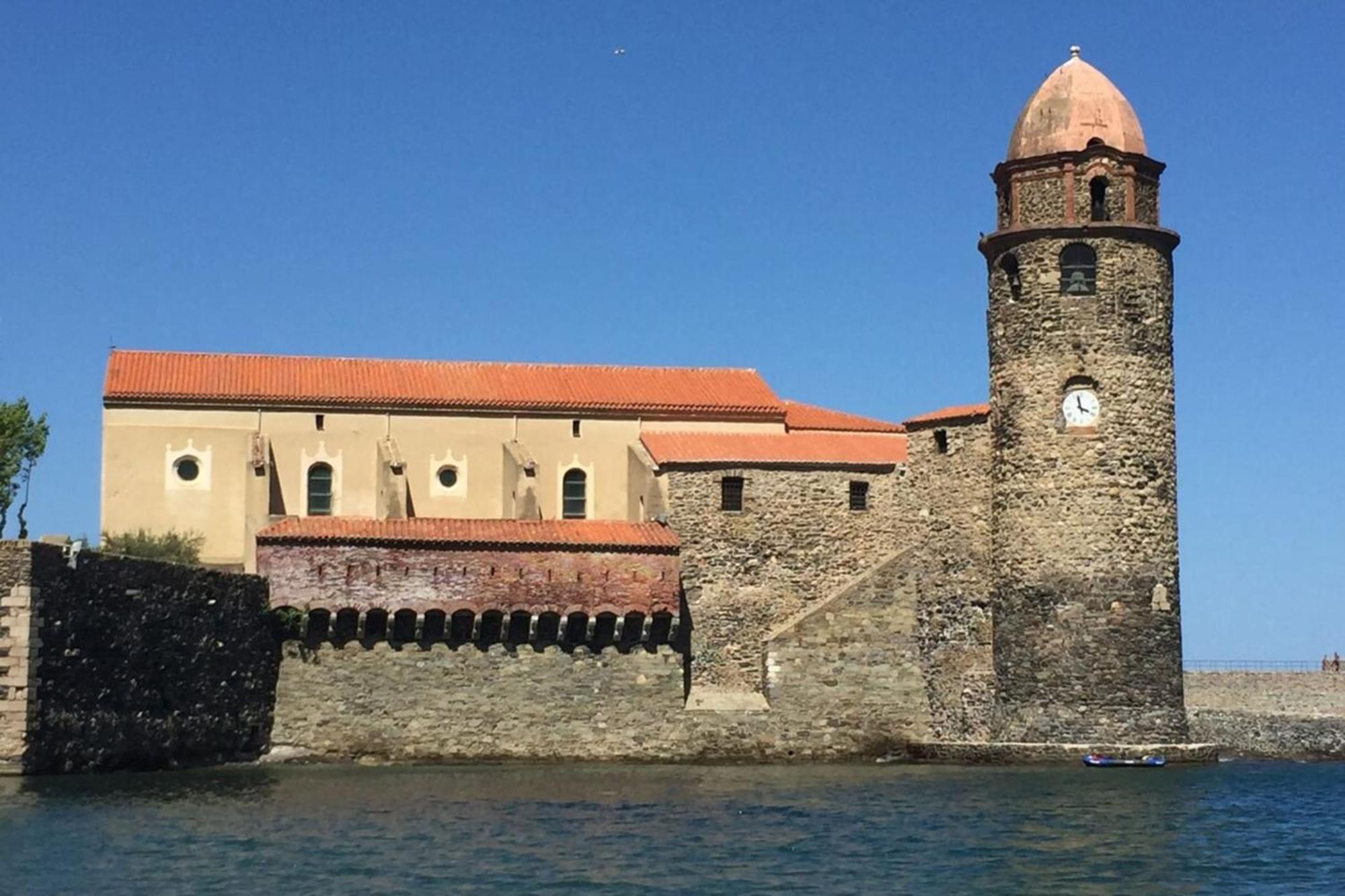 Residence St Vincent Collioure Zewnętrze zdjęcie