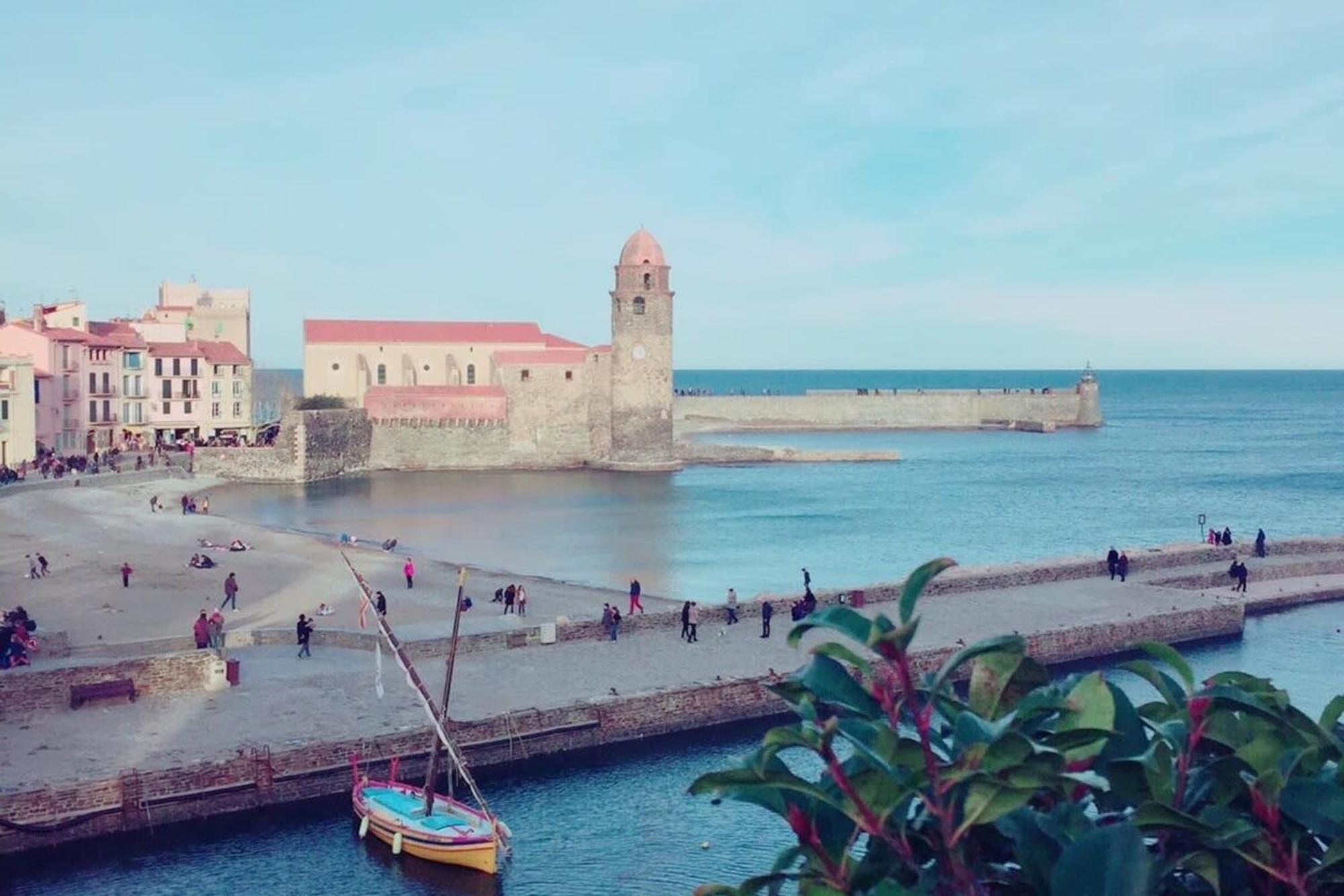 Residence St Vincent Collioure Zewnętrze zdjęcie